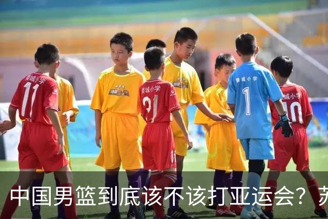 中国男篮到底该不该打亚运会？苏群的观点遭到杨毅的嘲讽